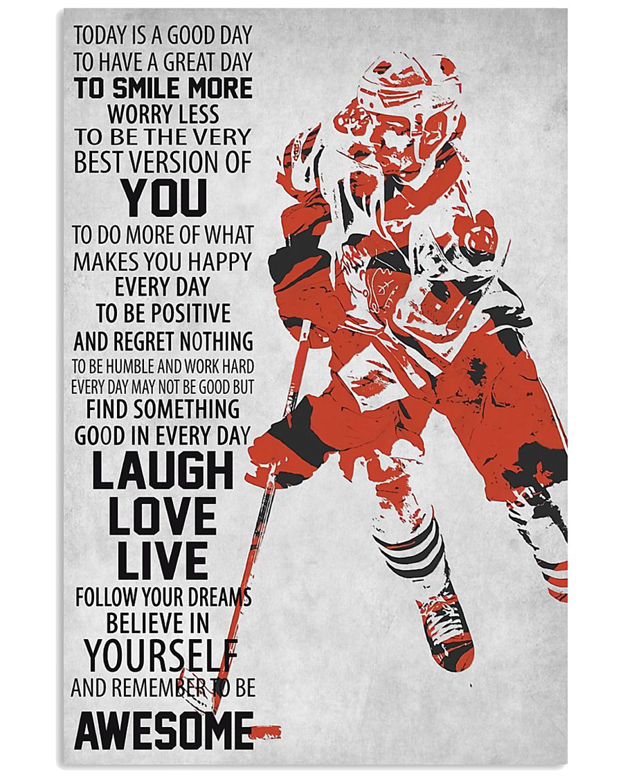 Laugh Love Live 11x17 Poster