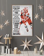 Laugh Love Live 11x17 Poster lifestyle-holiday-poster-1