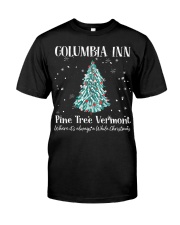 Pine Tree Vermont Premium Fit Mens Tee thumbnail