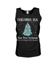 Pine Tree Vermont Unisex Tank thumbnail