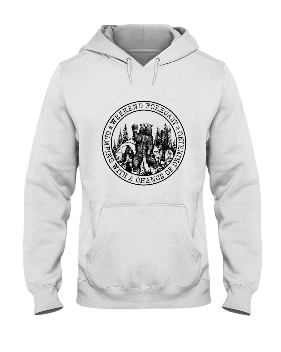 Weekend Forecast Hooded Sweatshirt