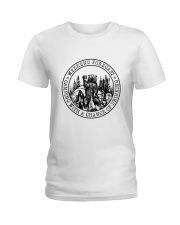 Weekend Forecast Ladies T-Shirt thumbnail