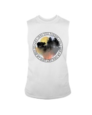 And Into The Forest I Go Sleeveless Tee thumbnail