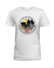 And Into The Forest I Go Ladies T-Shirt thumbnail