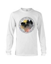 And Into The Forest I Go Long Sleeve Tee thumbnail