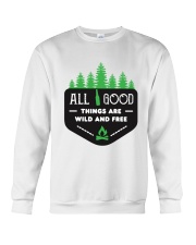 All Good Things Crewneck Sweatshirt thumbnail