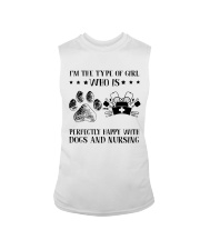 Dog And Nursing Sleeveless Tee thumbnail