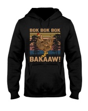 Bok Bok Bok Bakaaw Hooded Sweatshirt thumbnail