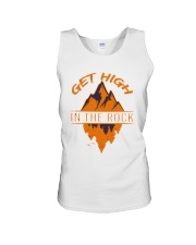 Get High In The Rock Unisex Tank thumbnail