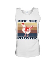 Ride The Rooster Unisex Tank thumbnail