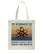What You Believe Tote Bag thumbnail