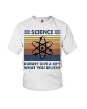 What You Believe Youth T-Shirt thumbnail