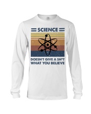 What You Believe Long Sleeve Tee thumbnail