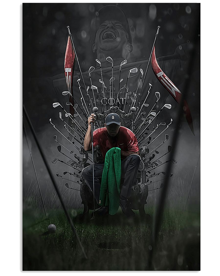Golf Poster 11x17 Poster