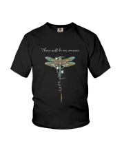 There Will Be An Answer Youth T-Shirt thumbnail
