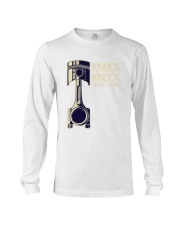 Knock Knock Who's There Long Sleeve Tee thumbnail