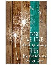 Those We Love 11x17 Poster front