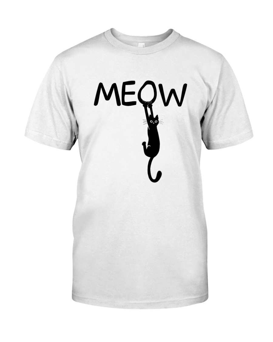 Meow Classic T-Shirt