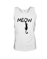 Meow Unisex Tank thumbnail