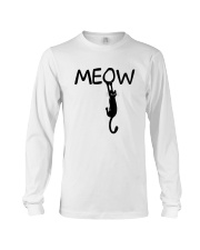 Meow Long Sleeve Tee thumbnail