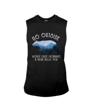 Go Outside Sleeveless Tee thumbnail