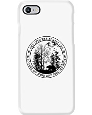 Into The Forest Phone Case thumbnail