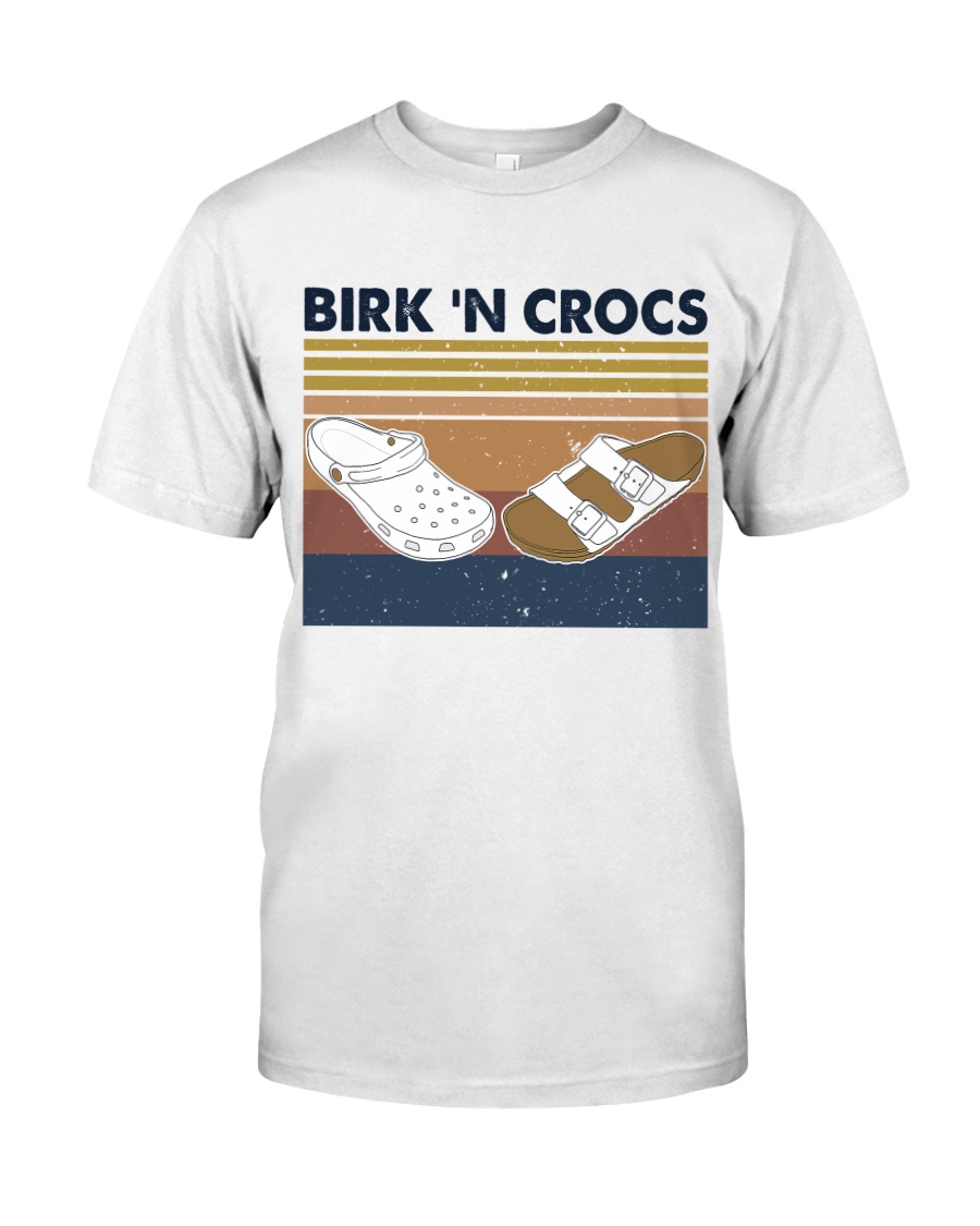 Birk'n Crocs Classic T-Shirt