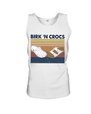 Birk'n Crocs Unisex Tank thumbnail