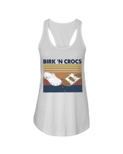Birk'n Crocs Ladies Flowy Tank thumbnail