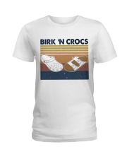 Birk'n Crocs Ladies T-Shirt thumbnail