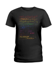 It Feels Like Love Ladies T-Shirt thumbnail