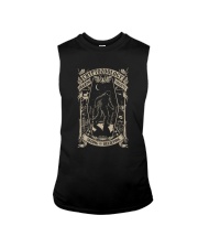 Cryptozoology Tracking Sleeveless Tee thumbnail