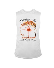 Dancing Is The Closest Thing Sleeveless Tee thumbnail