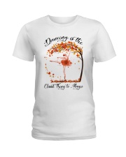 Dancing Is The Closest Thing Ladies T-Shirt thumbnail