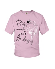 Plie Chasse Jete All Day Youth T-Shirt thumbnail