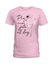 Plie Chasse Jete All Day Ladies T-Shirt thumbnail