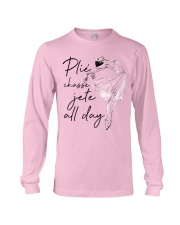 Plie Chasse Jete All Day Long Sleeve Tee thumbnail