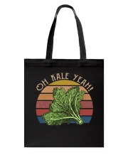 Oh Kale Yeah Tote Bag thumbnail