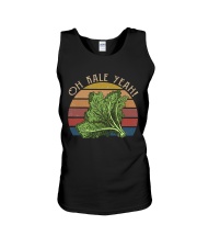 Oh Kale Yeah Unisex Tank thumbnail