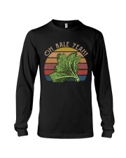 Oh Kale Yeah Long Sleeve Tee thumbnail