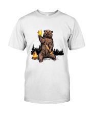 I Hate People Classic T-Shirt thumbnail