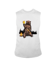 I Hate People Sleeveless Tee thumbnail