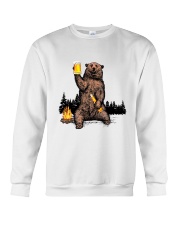 I Hate People Crewneck Sweatshirt thumbnail