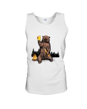I Hate People Unisex Tank thumbnail