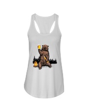 I Hate People Ladies Flowy Tank thumbnail