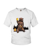 I Hate People Youth T-Shirt thumbnail