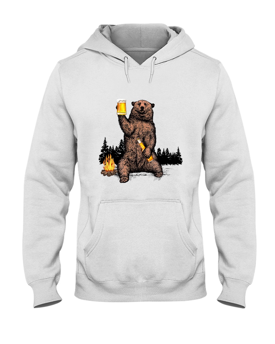 I Hate People Hooded Sweatshirt