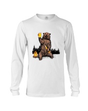I Hate People Long Sleeve Tee thumbnail