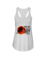 That's My Awesome Grandson Ladies Flowy Tank thumbnail