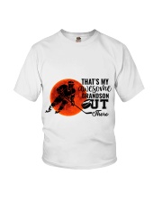 That's My Awesome Grandson Youth T-Shirt thumbnail
